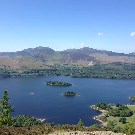 Alojamento de Acomodação e Pequeno-almoço Damson Keswick (Cumbria)