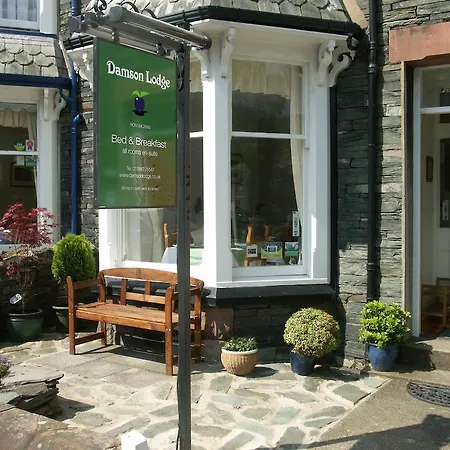 Alojamento de Acomodação e Pequeno-almoço Damson Keswick (Cumbria)